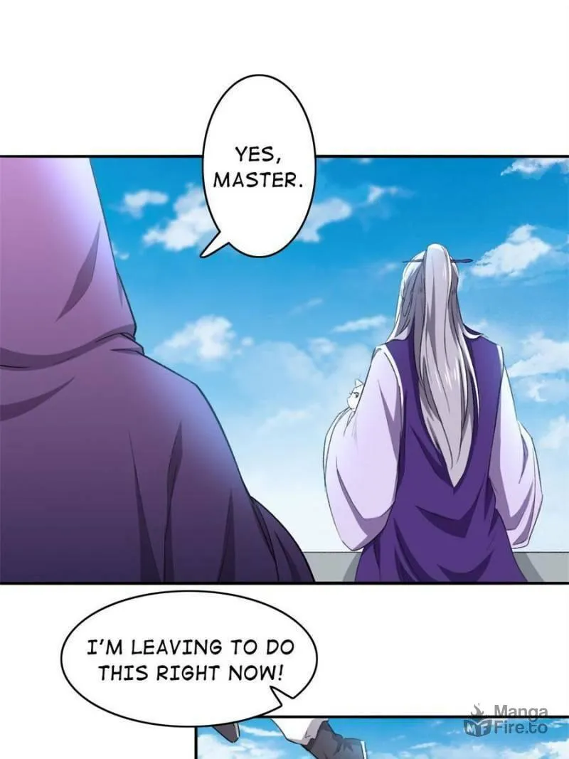 The Villainous Doctor (Colored) Chapter 84 page 27 - 