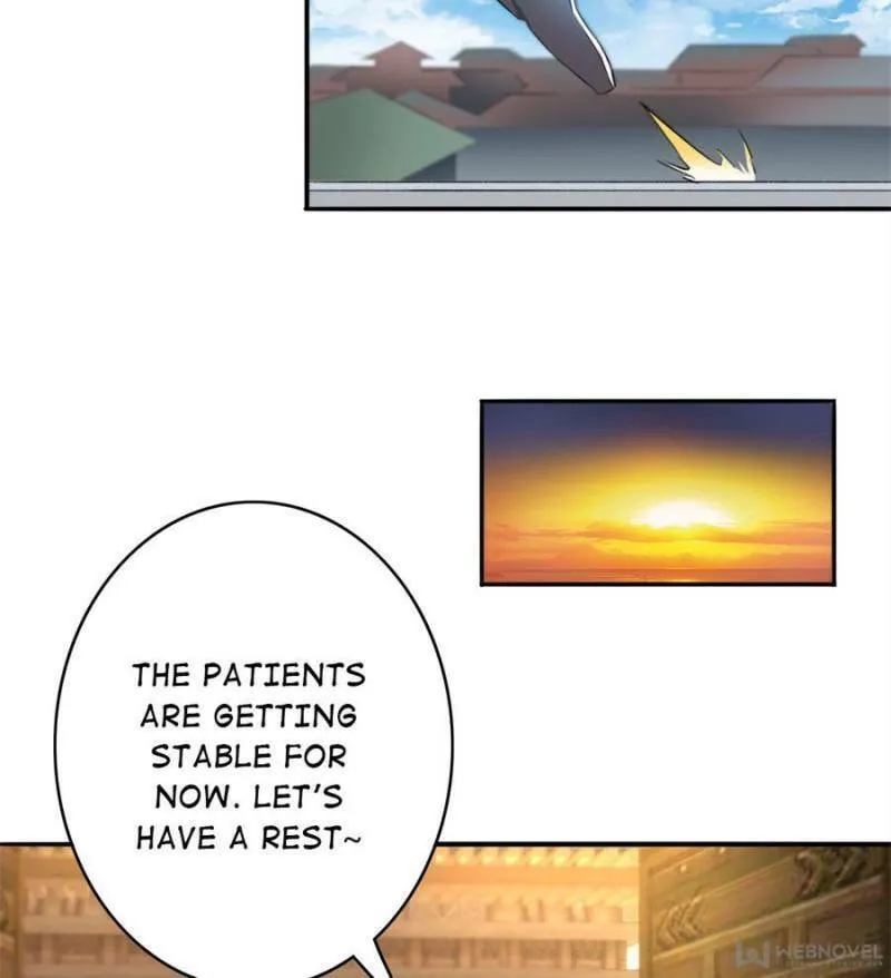 The Villainous Doctor (Colored) Chapter 84 page 28 - 