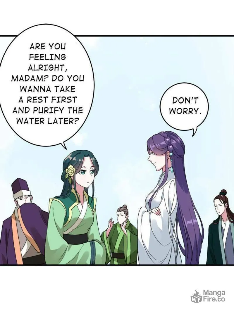 The Villainous Doctor (Colored) Chapter 85 page 20 - 
