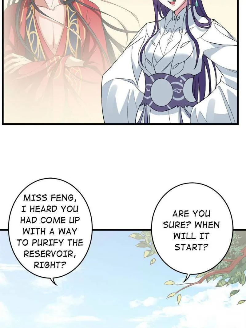 The Villainous Doctor (Colored) Chapter 85 page 23 - 