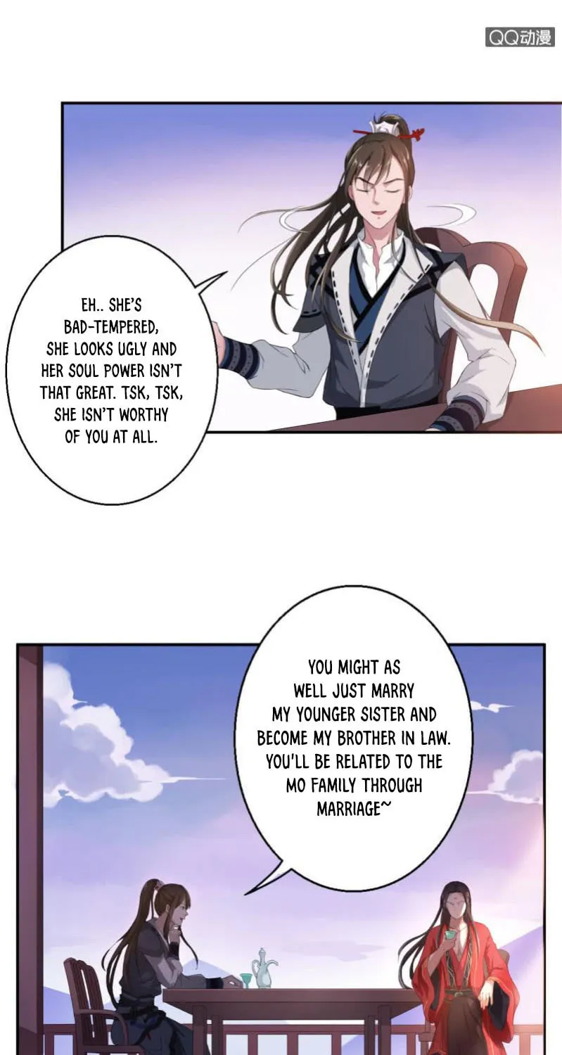 The Villainous Doctor (Colored) Chapter 9 page 8 - 
