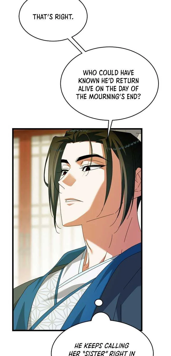 The Villainous Husband I Killed Has Returned Chapter 12 page 9 - 
