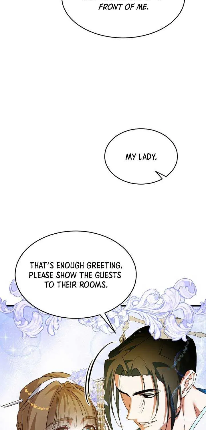 The Villainous Husband I Killed Has Returned Chapter 12 page 10 - 