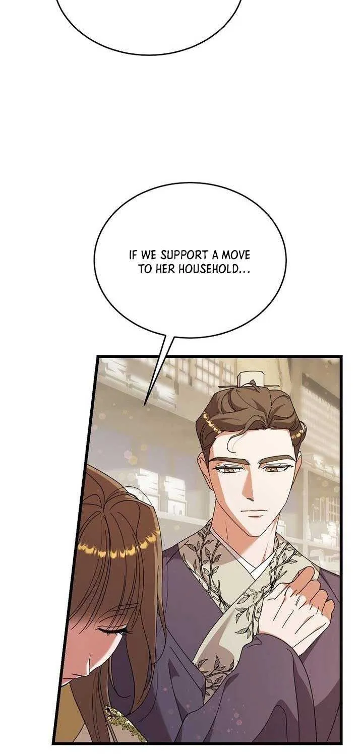 The Villainous Husband I Killed Has Returned Chapter 13 page 15 - 