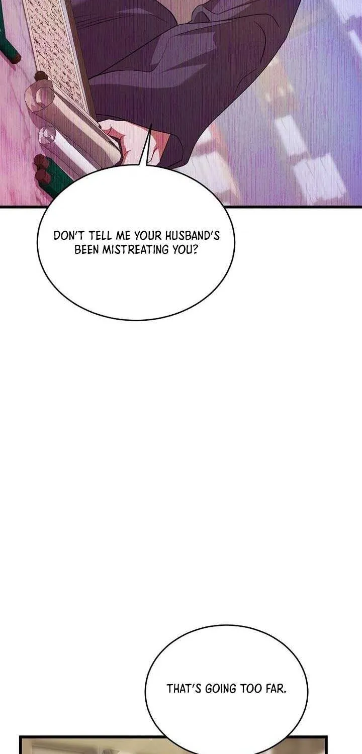 The Villainous Husband I Killed Has Returned Chapter 13 page 22 - 