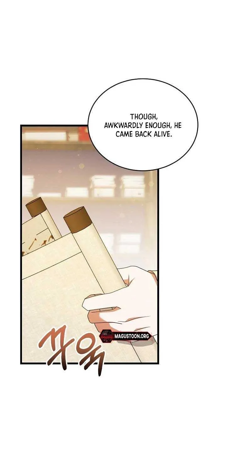 The Villainous Husband I Killed Has Returned Chapter 13 page 27 - 