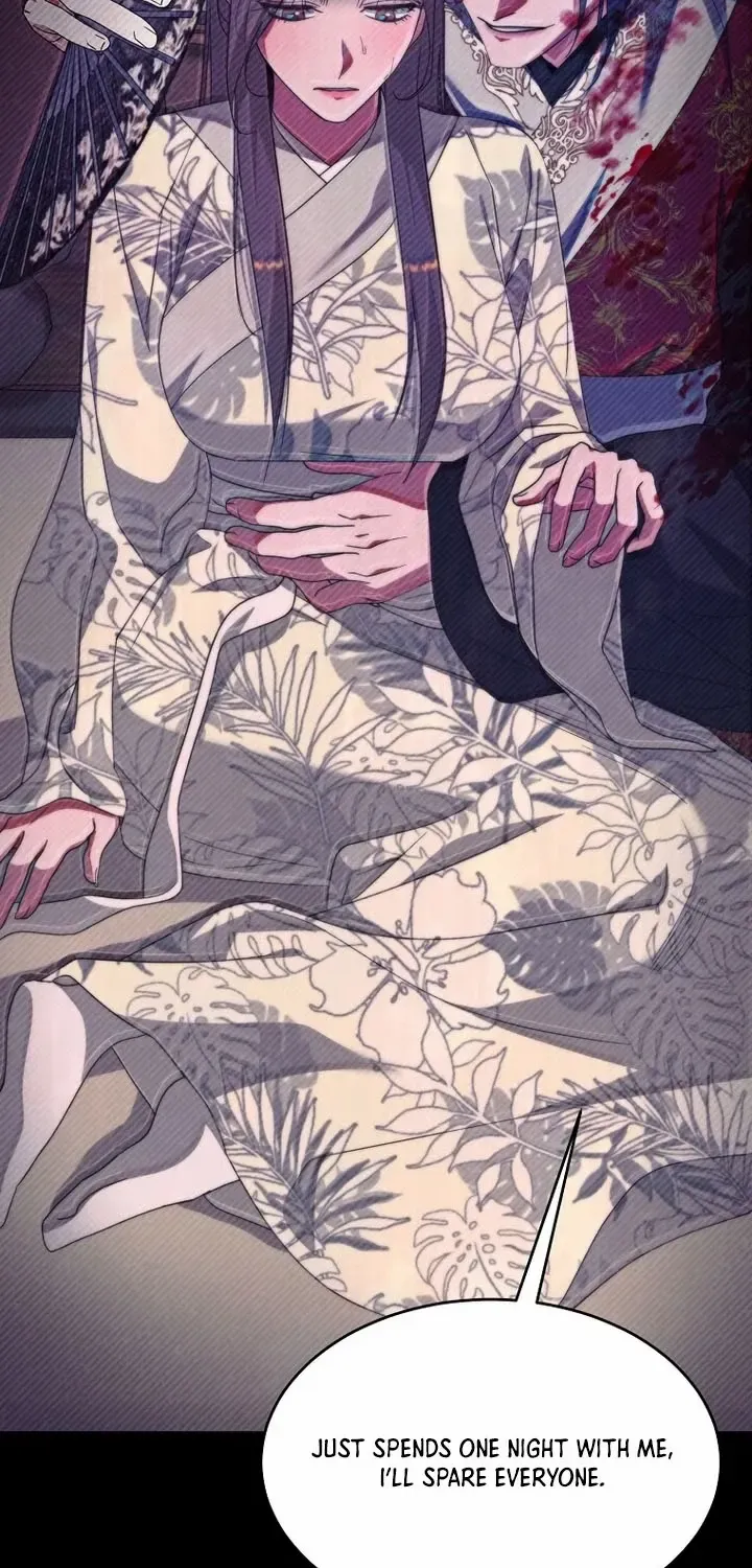 The Villainous Husband I Killed Has Returned Chapter 14 page 37 - 