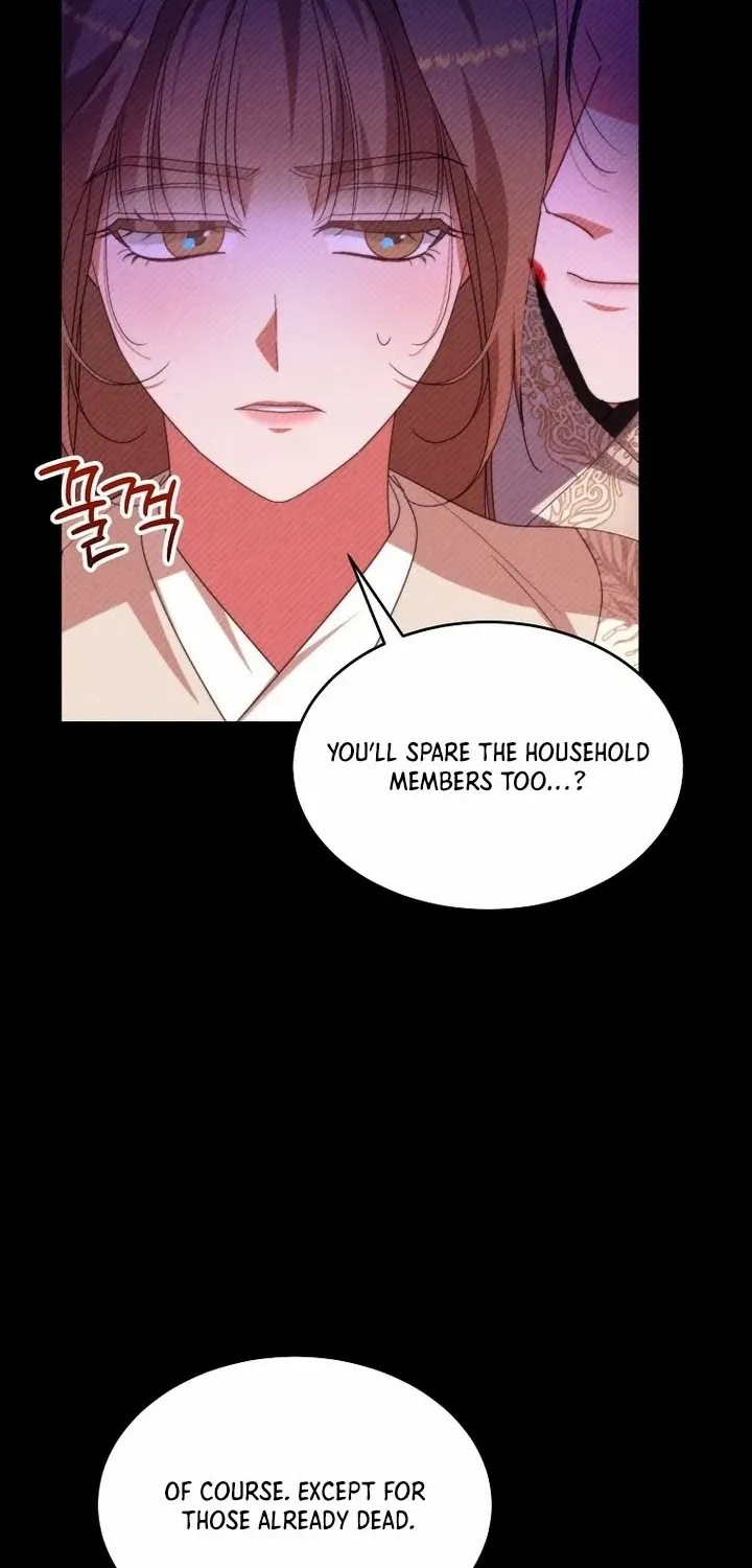 The Villainous Husband I Killed Has Returned Chapter 14 page 40 - 