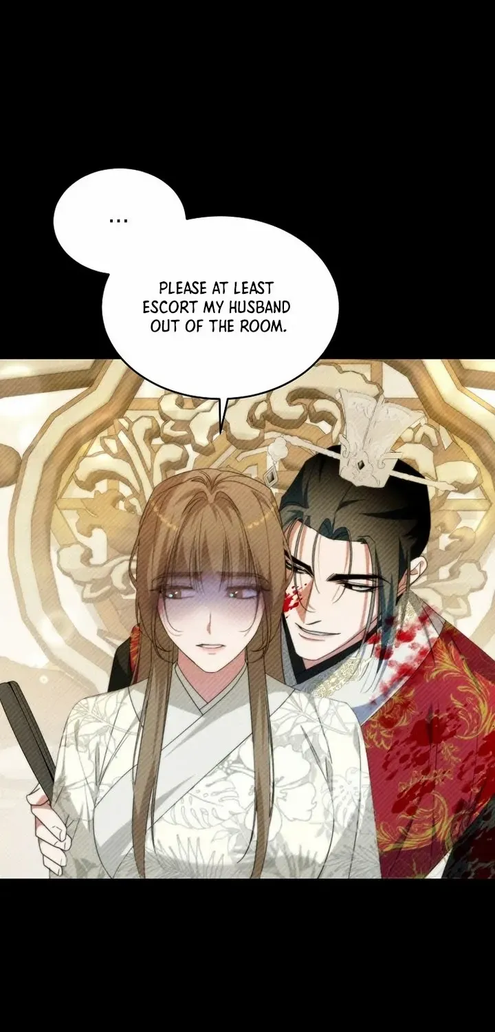 The Villainous Husband I Killed Has Returned Chapter 14 page 48 - 