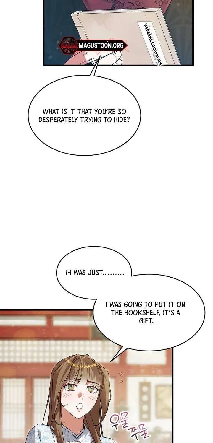 The Villainous Husband I Killed Has Returned Chapter 16 page 11 - 