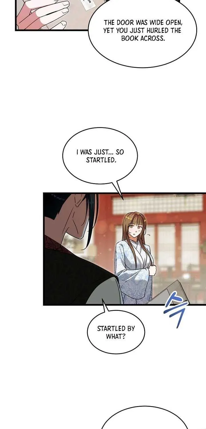 The Villainous Husband I Killed Has Returned Chapter 16 page 17 - 