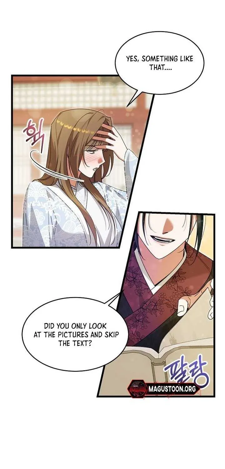 The Villainous Husband I Killed Has Returned Chapter 16 page 19 - 