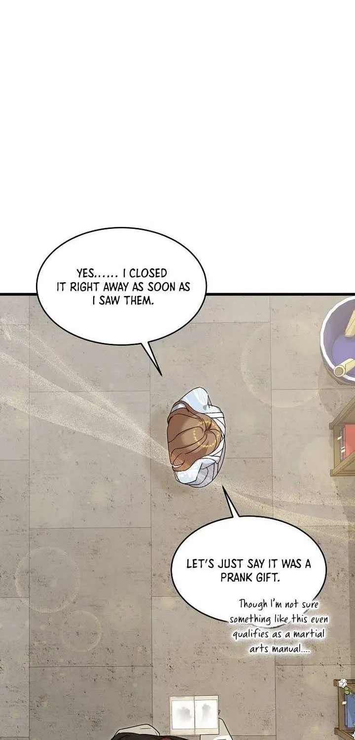 The Villainous Husband I Killed Has Returned Chapter 16 page 20 - 