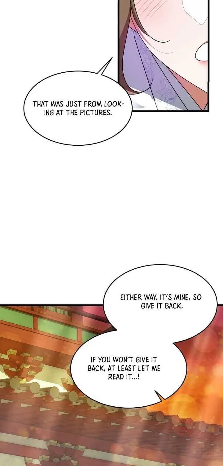 The Villainous Husband I Killed Has Returned Chapter 16 page 35 - 