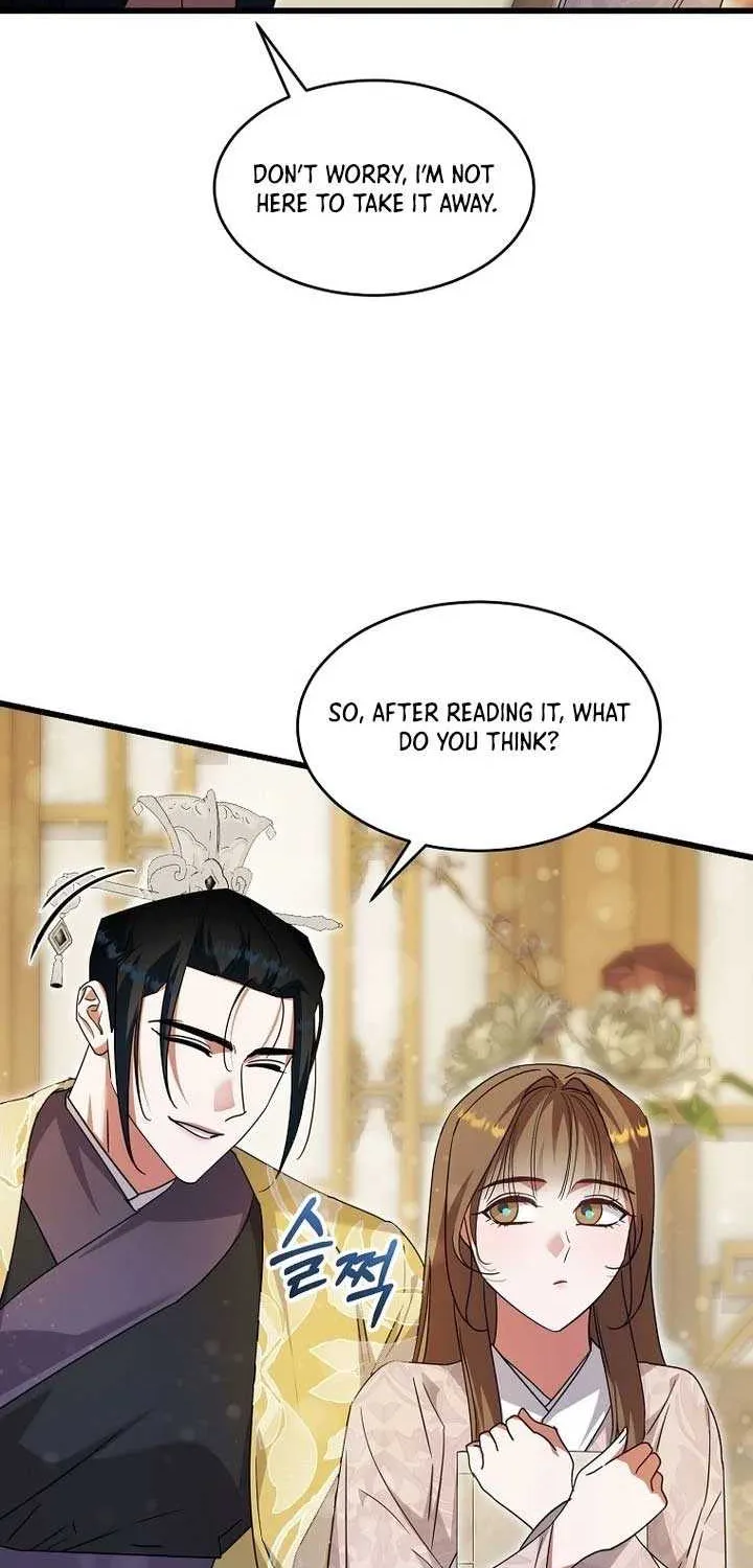 The Villainous Husband I Killed Has Returned Chapter 16 page 51 - 