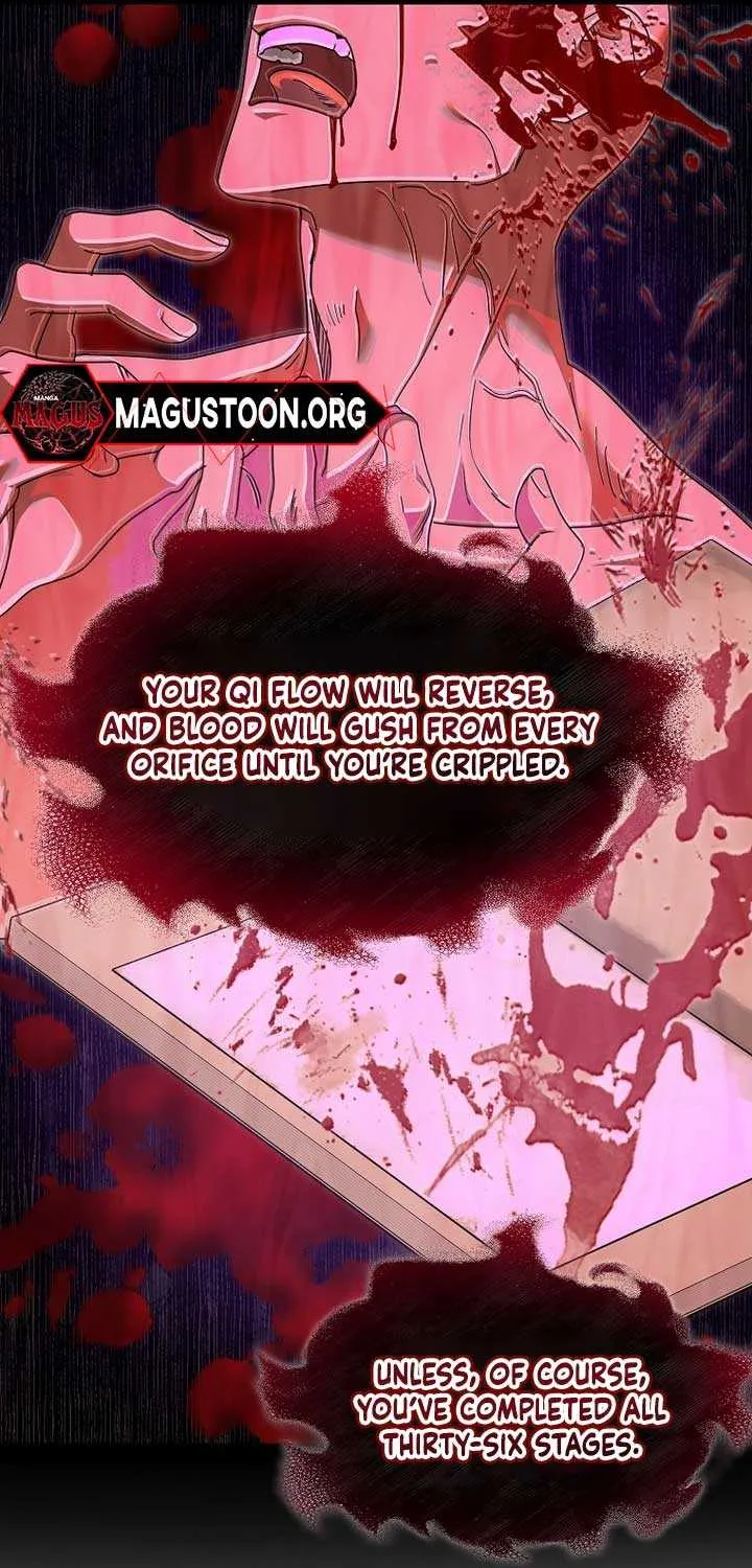 The Villainous Husband I Killed Has Returned Chapter 17 page 23 - 