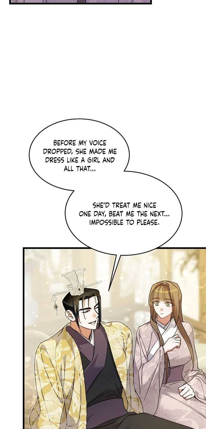 The Villainous Husband I Killed Has Returned Chapter 17 page 52 - 