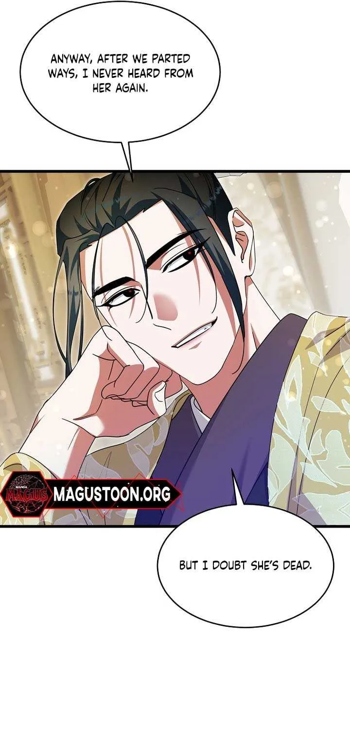 The Villainous Husband I Killed Has Returned Chapter 17 page 66 - 