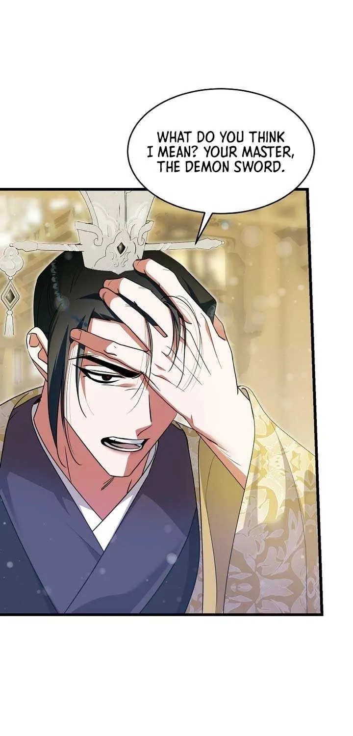 The Villainous Husband I Killed Has Returned Chapter 18 page 54 - 