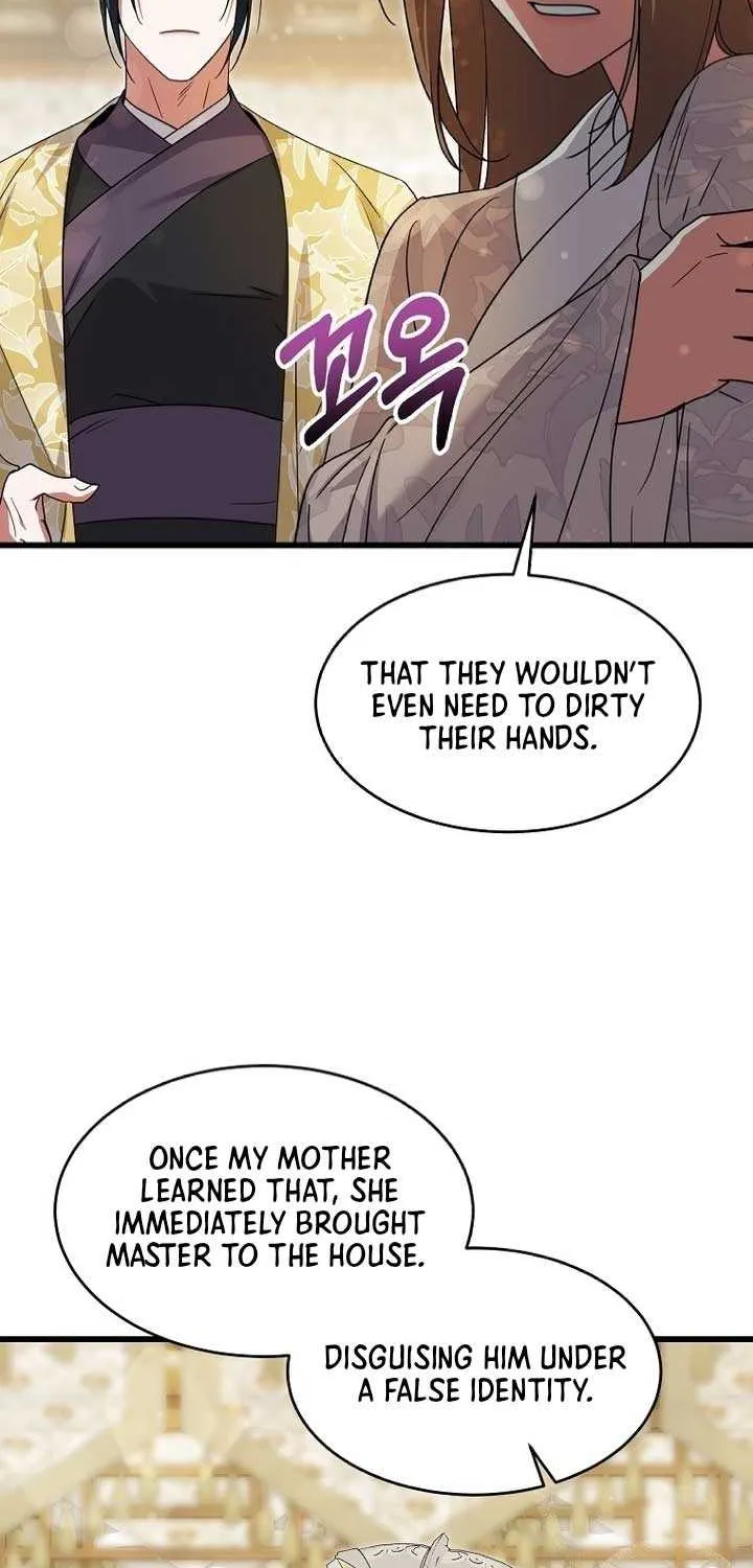 The Villainous Husband I Killed Has Returned Chapter 18 page 71 - 