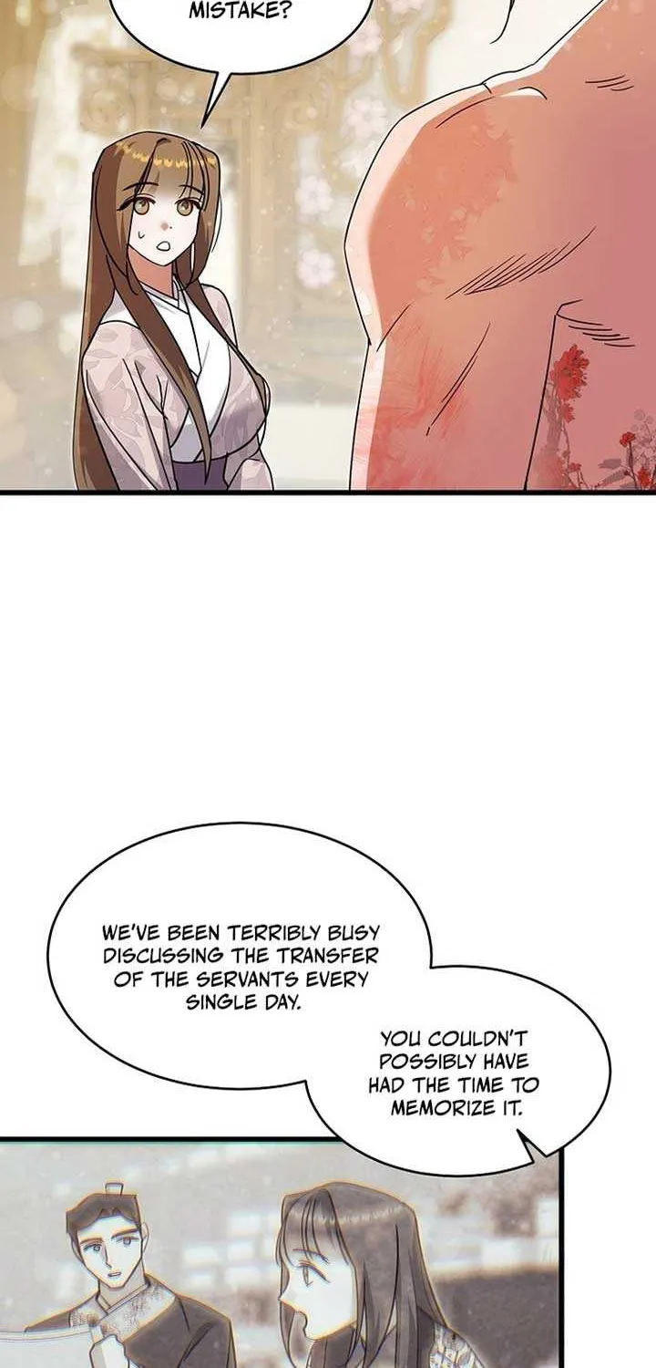 The Villainous Husband I Killed Has Returned Chapter 19 page 13 - 