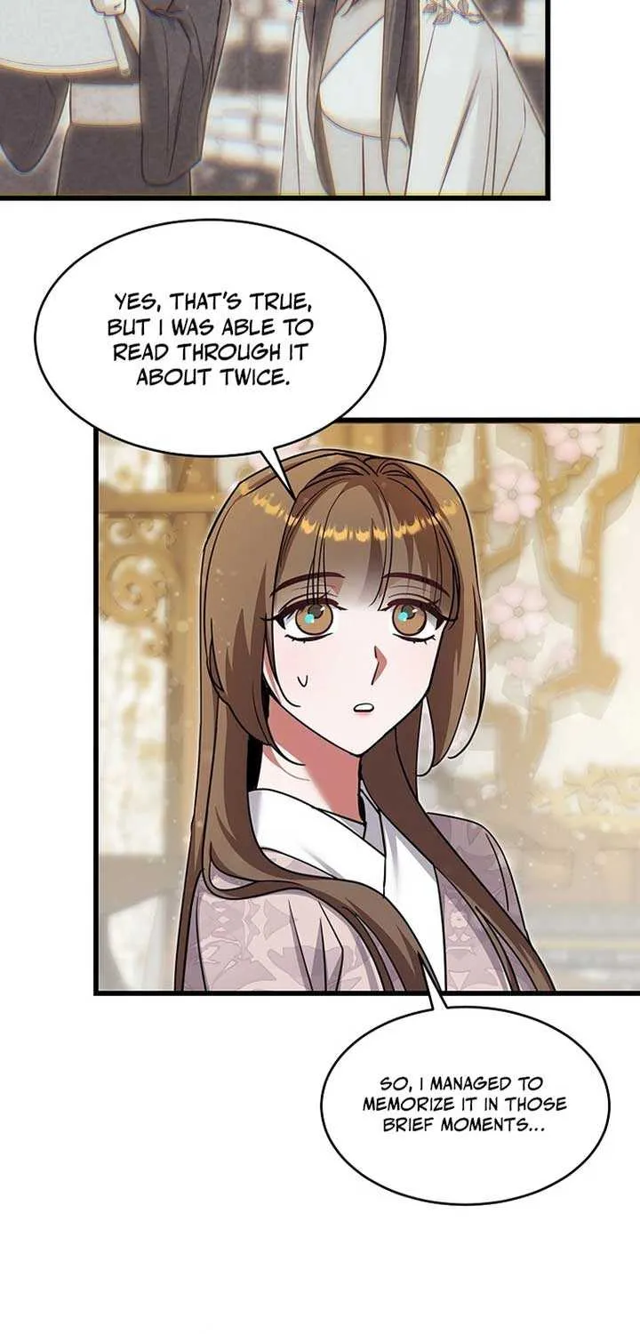 The Villainous Husband I Killed Has Returned Chapter 19 page 14 - 