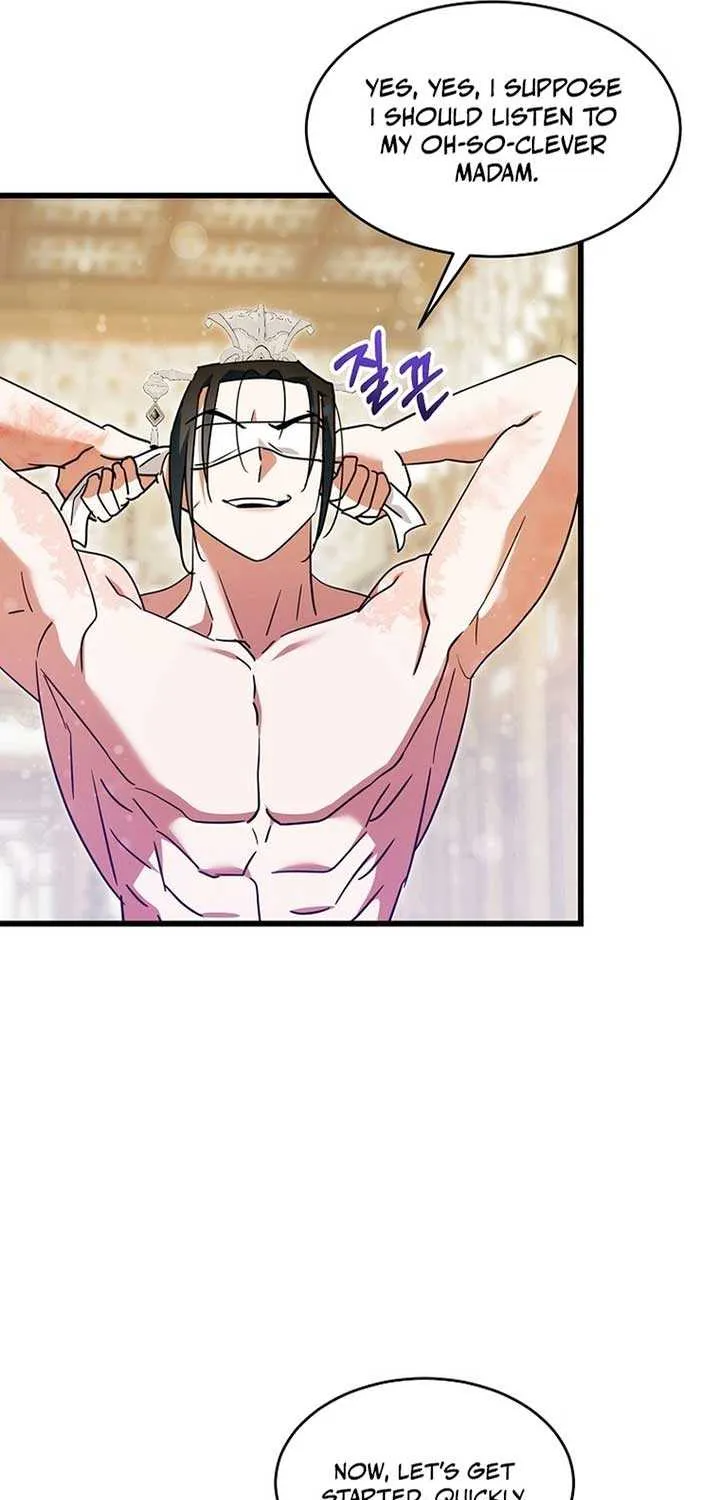 The Villainous Husband I Killed Has Returned Chapter 19 page 19 - 