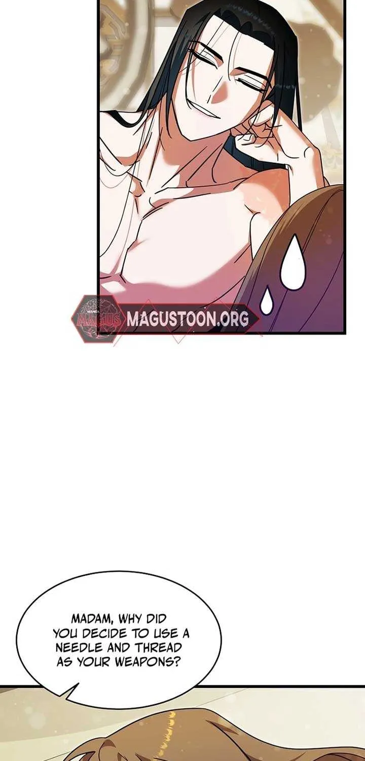 The Villainous Husband I Killed Has Returned Chapter 19 page 47 - 