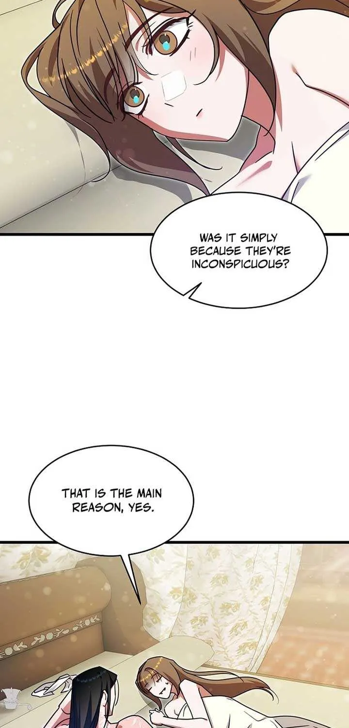 The Villainous Husband I Killed Has Returned Chapter 19 page 48 - 