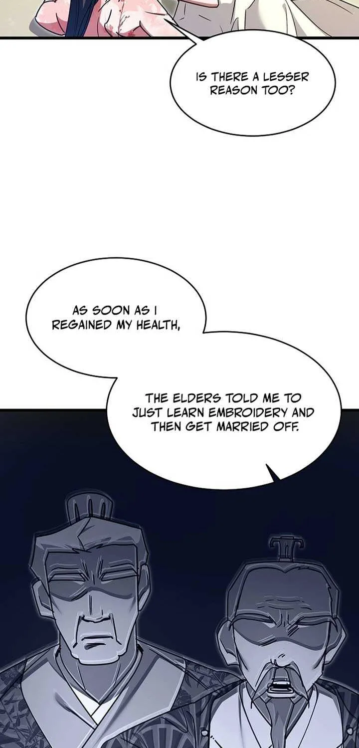 The Villainous Husband I Killed Has Returned Chapter 19 page 49 - 