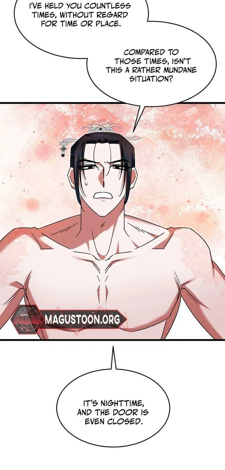 The Villainous Husband I Killed Has Returned Chapter 19 page 6 - 