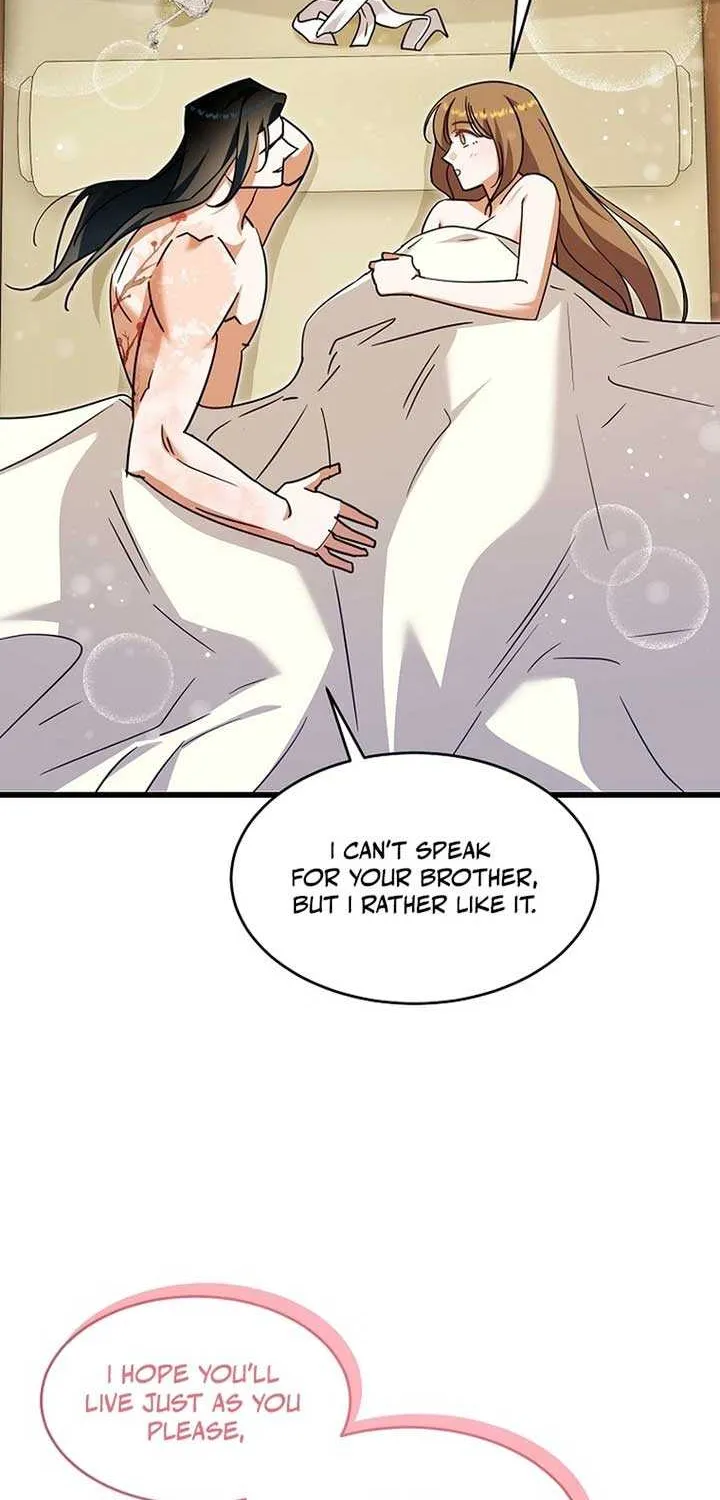 The Villainous Husband I Killed Has Returned Chapter 19 page 53 - 