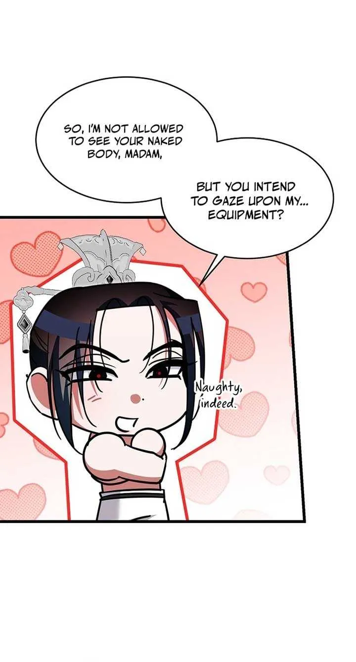 The Villainous Husband I Killed Has Returned Chapter 19 page 9 - 
