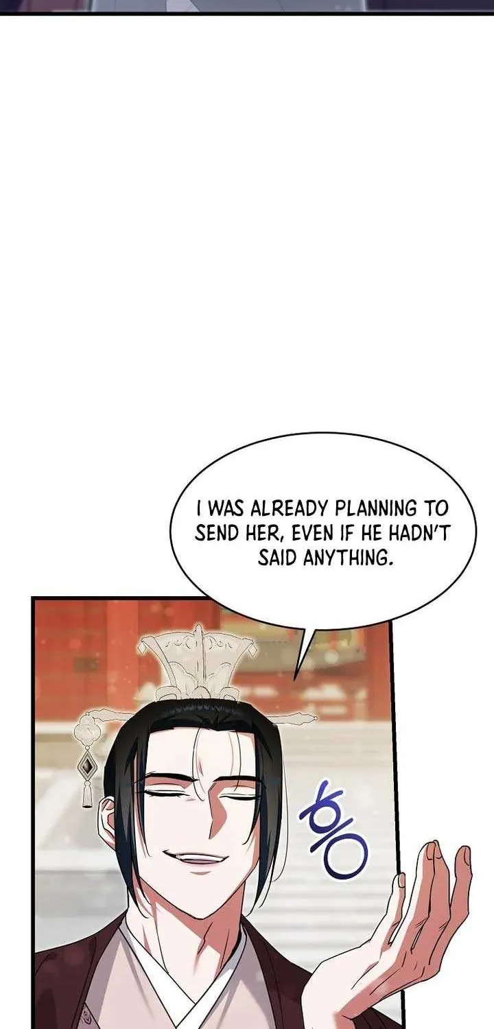 The Villainous Husband I Killed Has Returned Chapter 20 page 14 - 