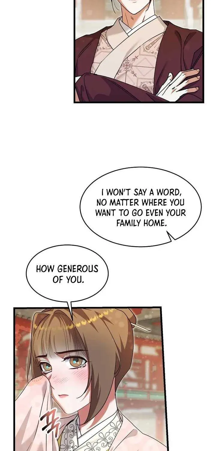The Villainous Husband I Killed Has Returned Chapter 20 page 28 - 