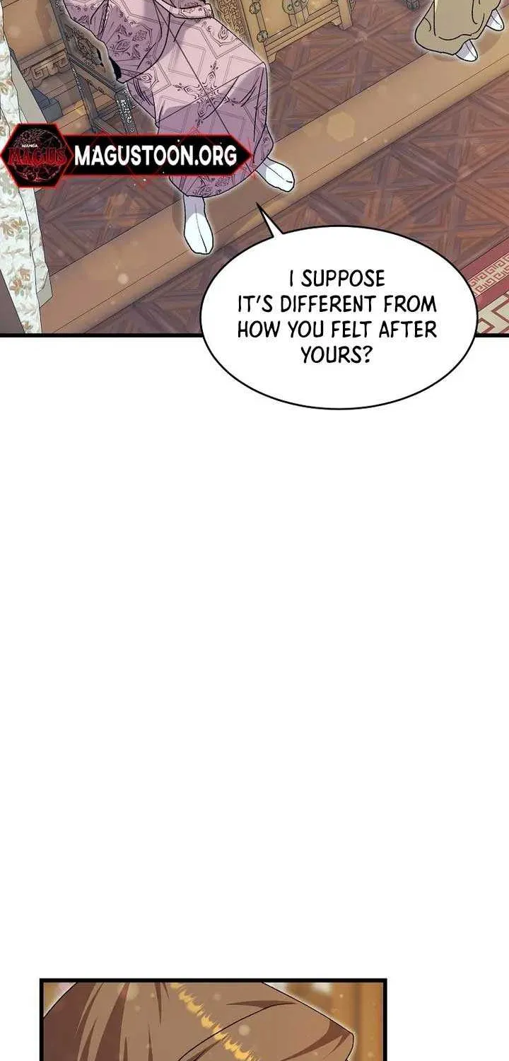 The Villainous Husband I Killed Has Returned Chapter 20 page 36 - 