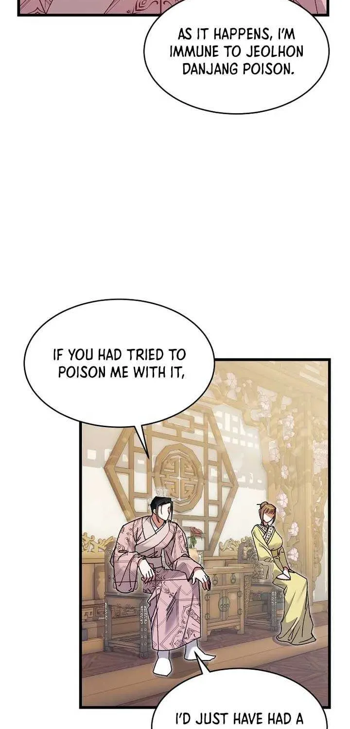 The Villainous Husband I Killed Has Returned Chapter 20 page 54 - 