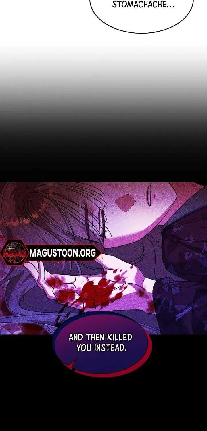The Villainous Husband I Killed Has Returned Chapter 20 page 55 - 