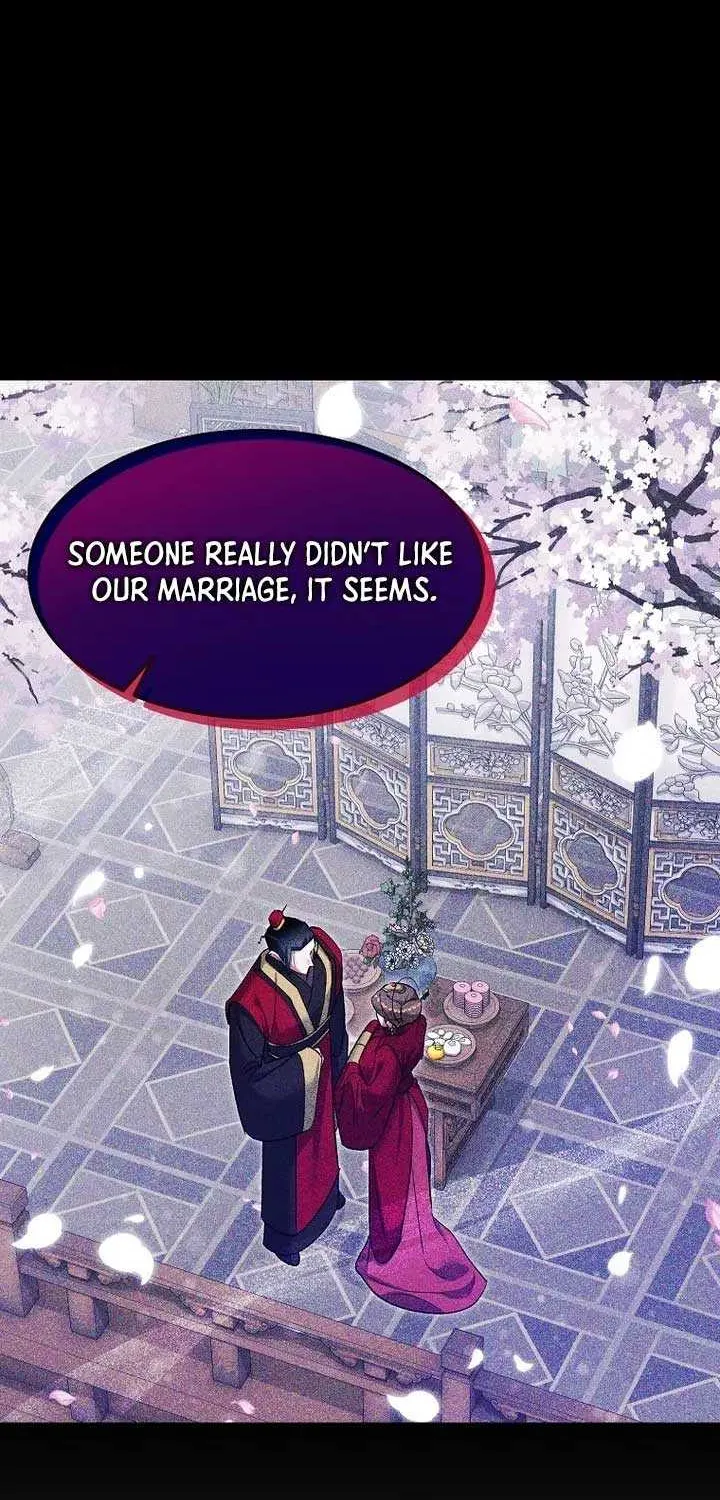 The Villainous Husband I Killed Has Returned Chapter 20 page 56 - 