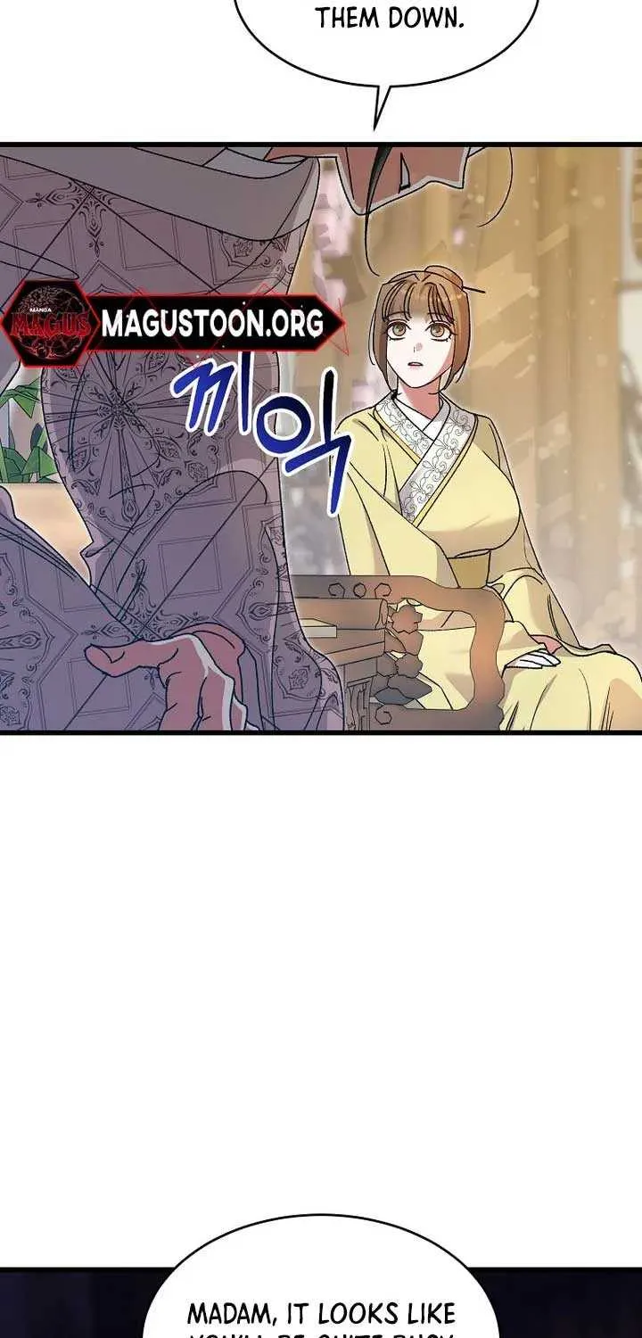 The Villainous Husband I Killed Has Returned Chapter 21 page 18 - 