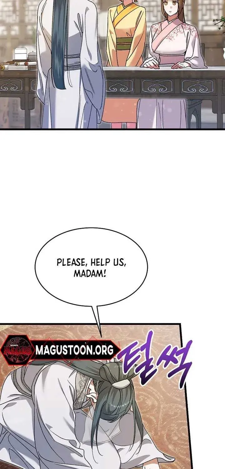 The Villainous Husband I Killed Has Returned Chapter 21 page 24 - 