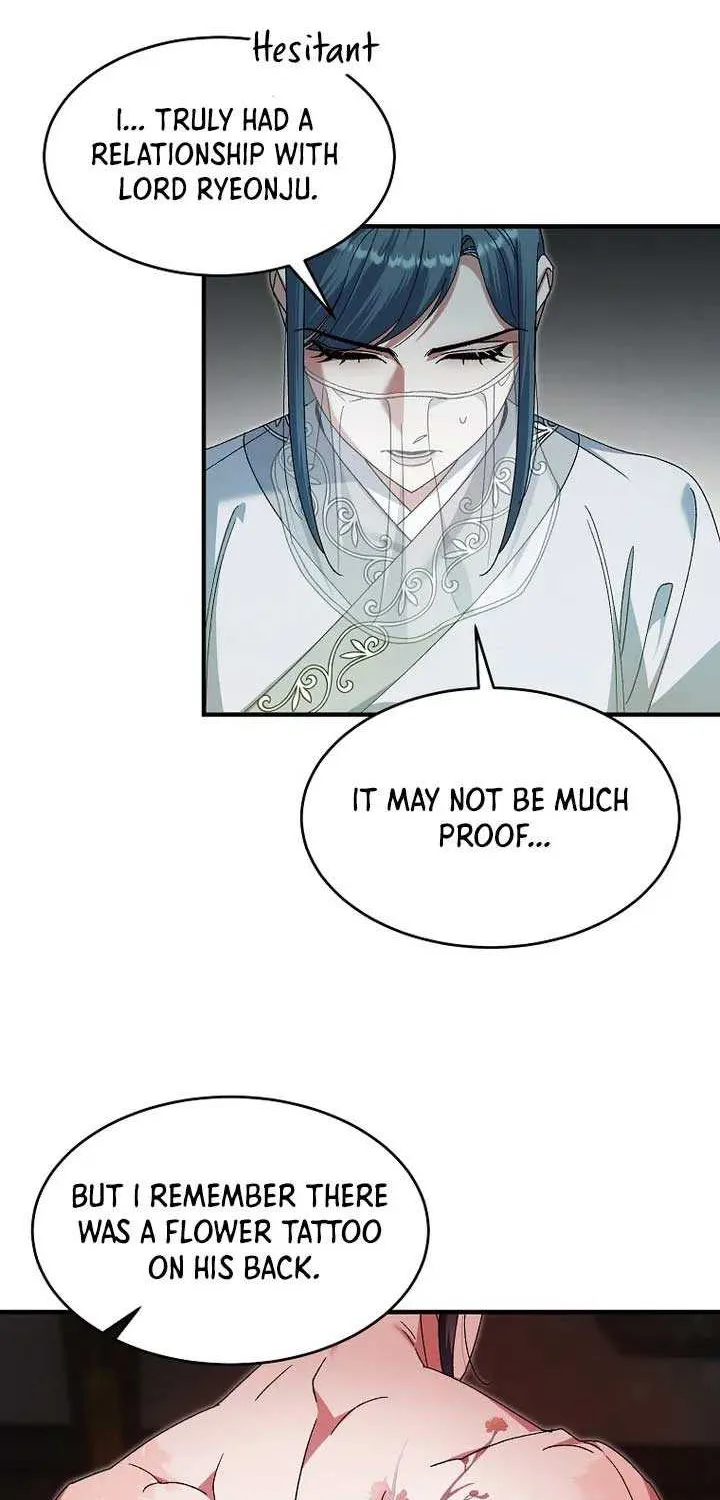 The Villainous Husband I Killed Has Returned Chapter 21 page 27 - 