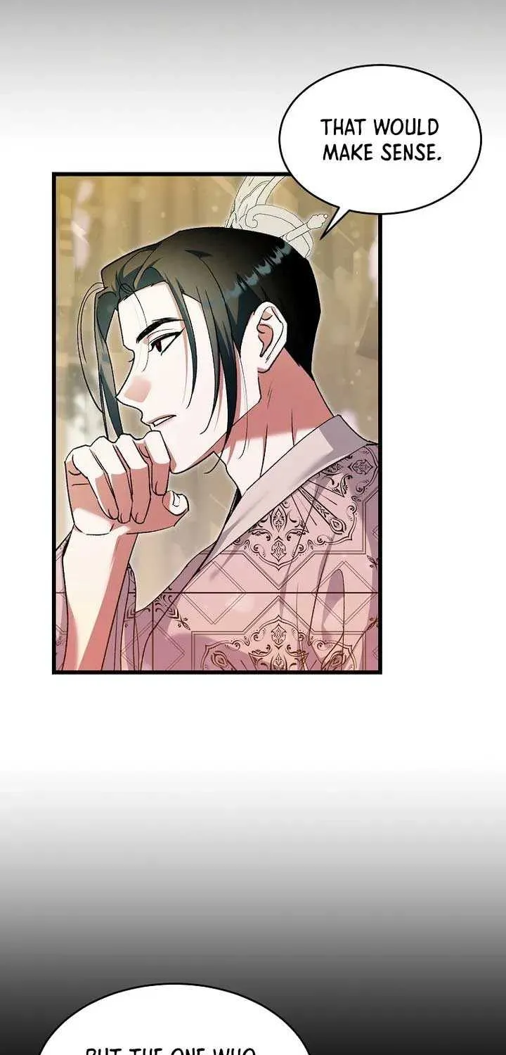 The Villainous Husband I Killed Has Returned Chapter 21 page 4 - 