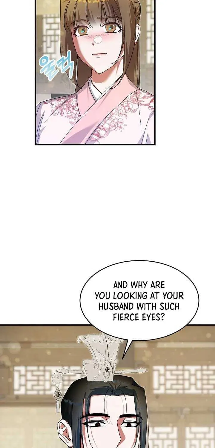 The Villainous Husband I Killed Has Returned Chapter 21 page 31 - 