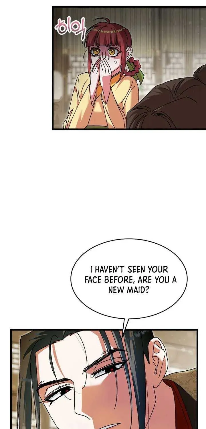 The Villainous Husband I Killed Has Returned Chapter 21 page 34 - 