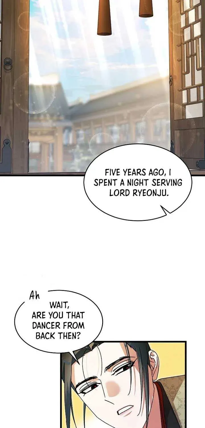 The Villainous Husband I Killed Has Returned Chapter 21 page 38 - 