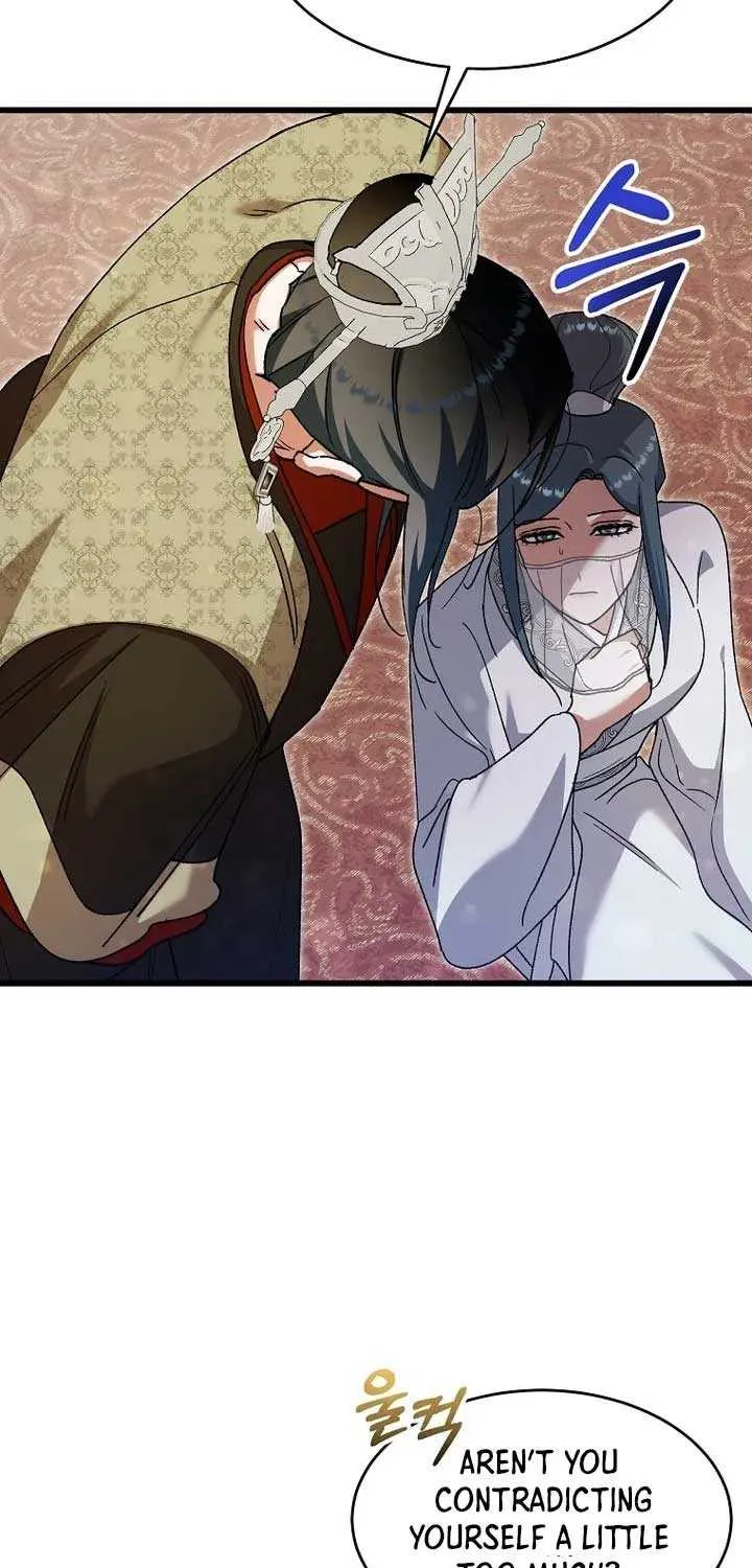 The Villainous Husband I Killed Has Returned Chapter 21 page 42 - 