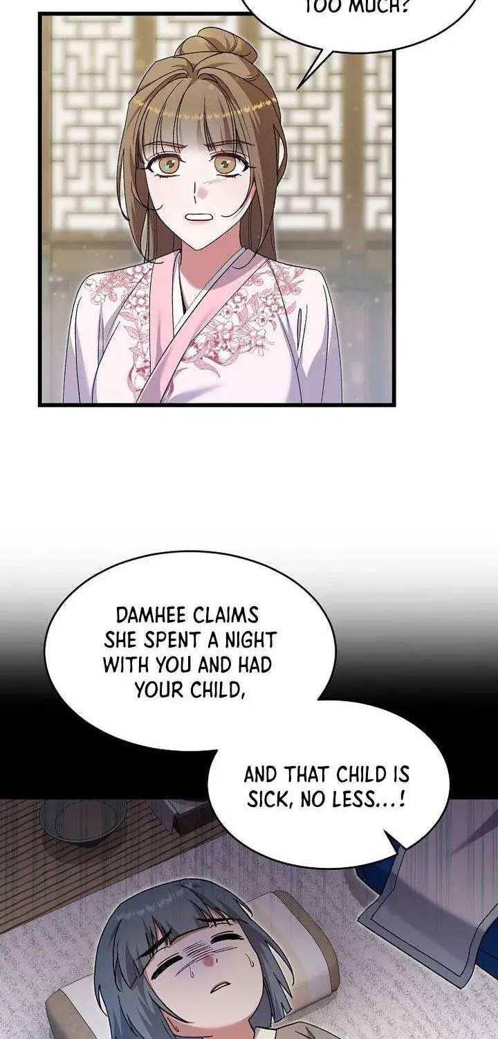 The Villainous Husband I Killed Has Returned Chapter 21 page 43 - 
