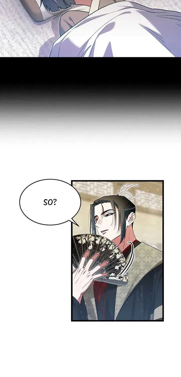 The Villainous Husband I Killed Has Returned Chapter 21 page 44 - 