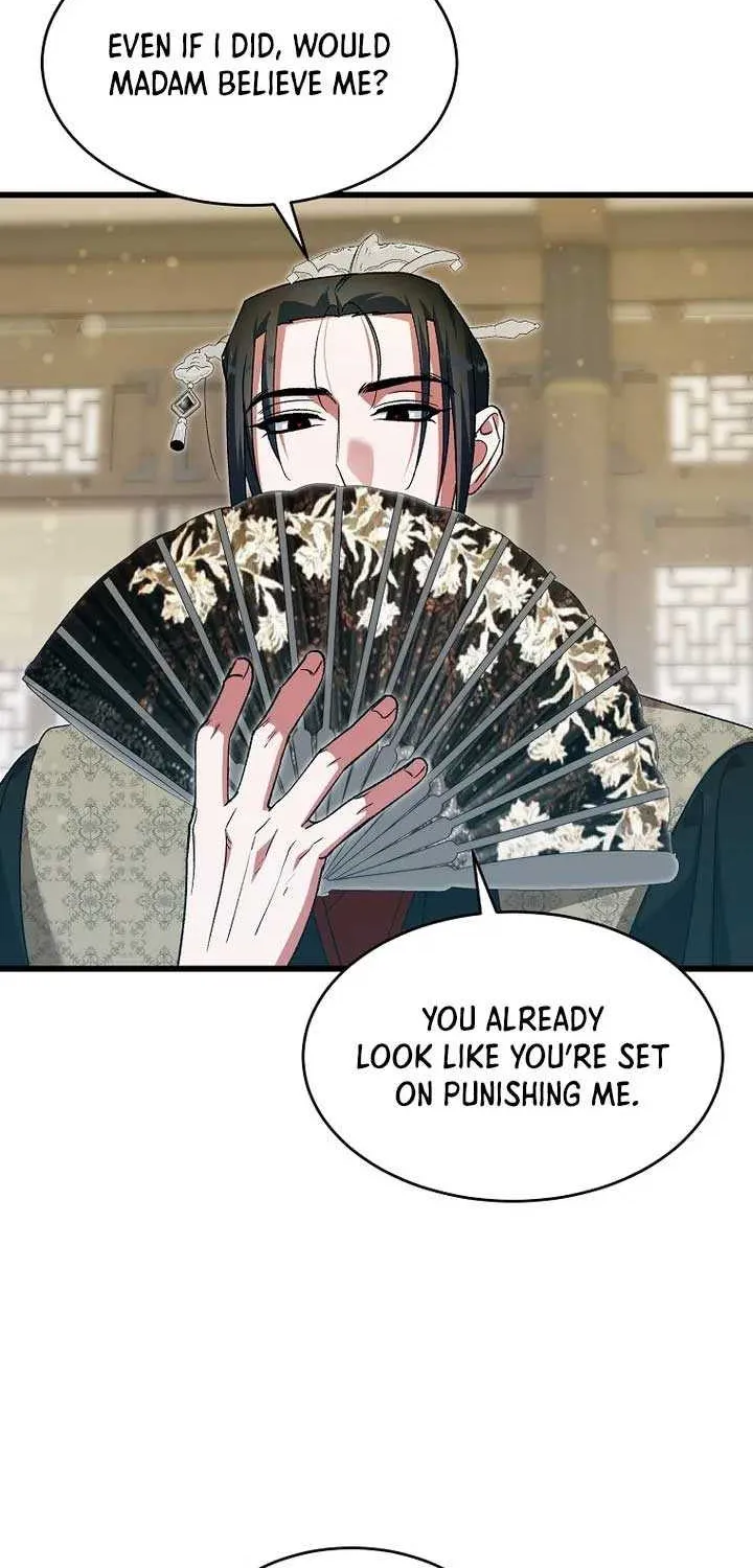 The Villainous Husband I Killed Has Returned Chapter 21 page 47 - 